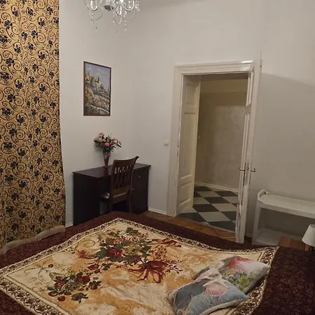 Apartamento Kamelija Opatija
