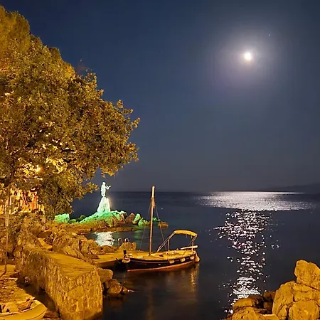Kamelija Apartamento Opatija