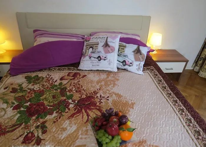 Kamelija Apartment Opatija